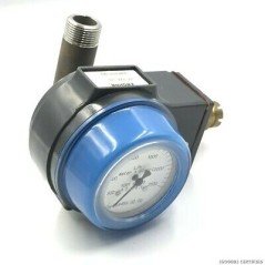 KROHNE FLOW SWITCH 3/4" 300-2500L/H DW181/U/14/R/A/K1