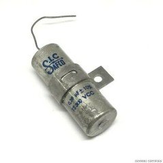 0.39UF 300V HERMETICALLY SEALED CAPACITOR SIC SAFCO TS