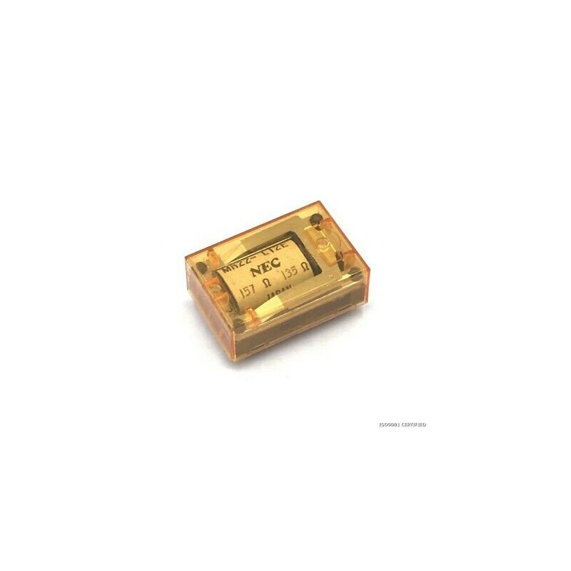 12VDC 157/133OHM COIL MR22-L12E RELAY NEC