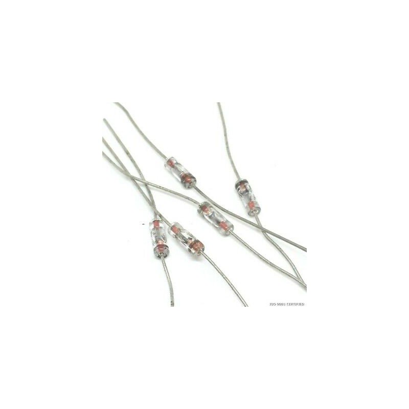 1N747 ZENER DIODE 3.6V QTY:5