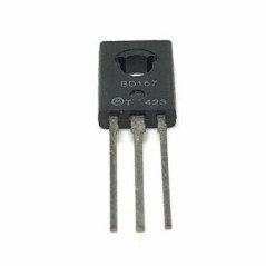 BD167 TRANSISTOR MOTOROLA