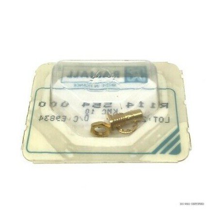 SMB M COAXIAL CONNECTOR RADIALL R114554000