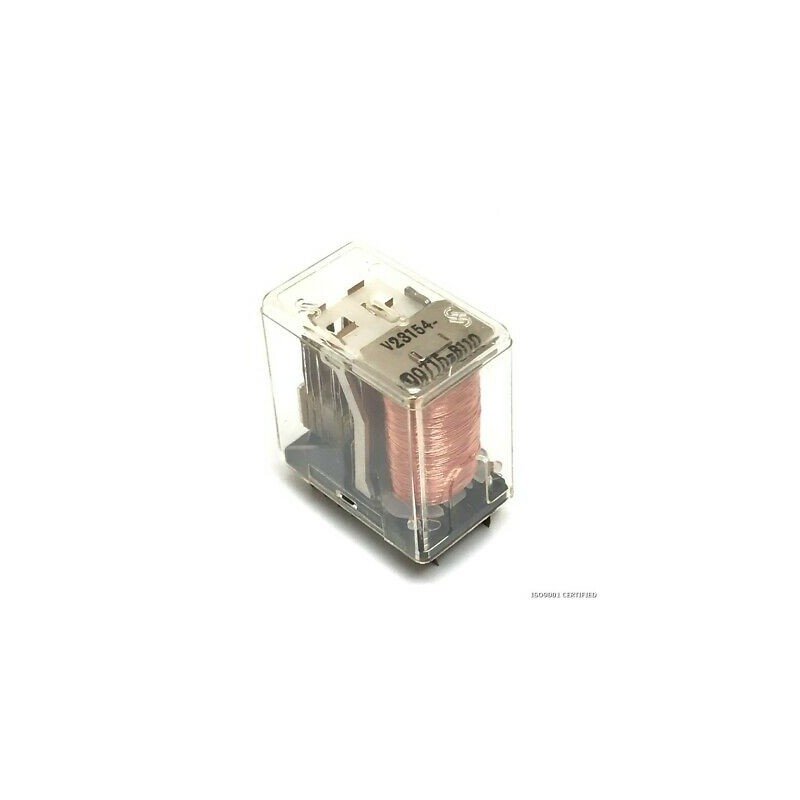 V23154-D0715-B110 12V 3A SIGNAL RELAY SIEMENS