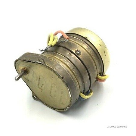 15RPH 5W MOTOR ELECTRICAL SYNCHRON