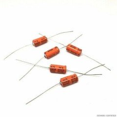 220uF 10V ELECTROLYTIC CAPACITORS SIEMENS X5PCS
