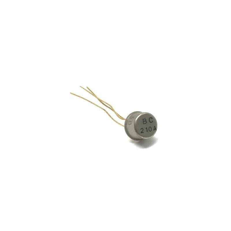 BC210A GOLDPIN TRANSISTOR