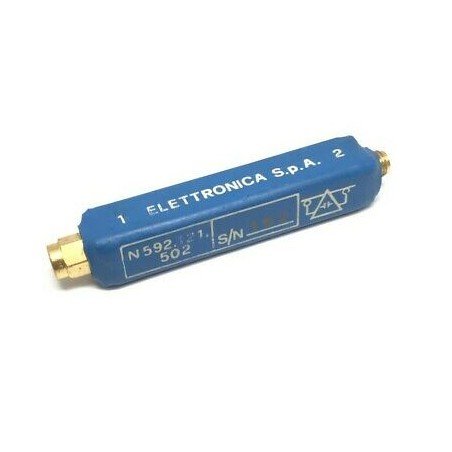 2.2-5.5Ghz DC BLOCK SMA ELLETRONICA SPA 