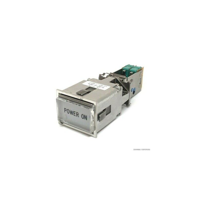POWER ON UNIMAX AVIONICS SWITCH M22885111-03