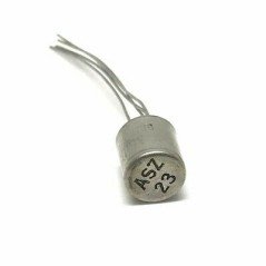 ASZ23 TRANSISTOR