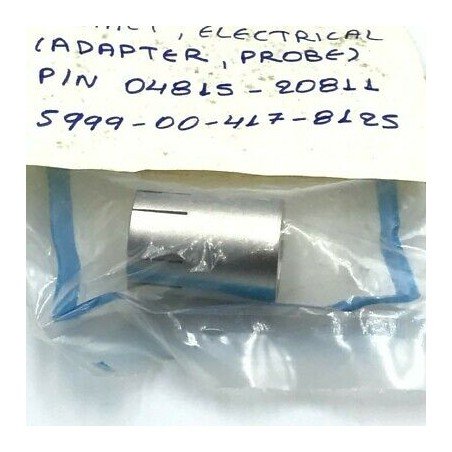 ADAPTER PROBE 04815-20811 5999-00-417-8125 HP