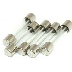 3A 250V 6x30mm FUSE QTY:5