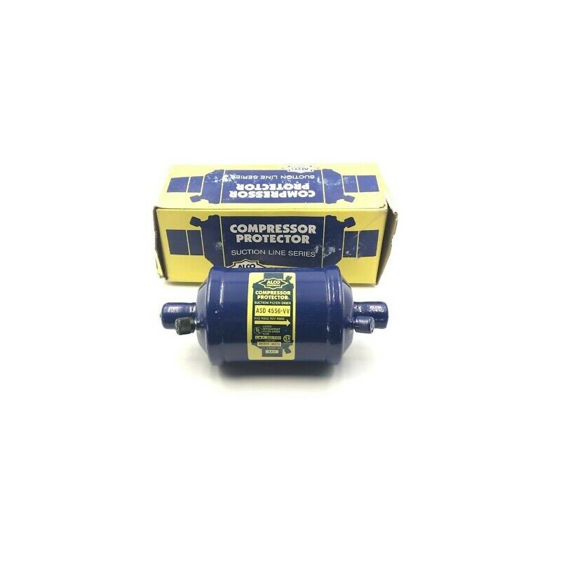 500PSIG SUCTION FILTER DRIER 1" LB ASD45S6-VV ALCO CONTROLS