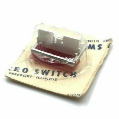 LENS LIGHT FOR SWITCH 2A55 MICROSWITCH