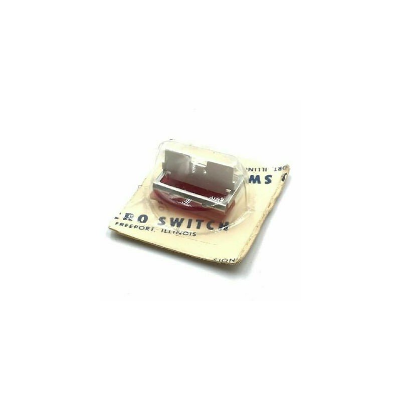 LENS LIGHT FOR SWITCH 2A55 MICROSWITCH