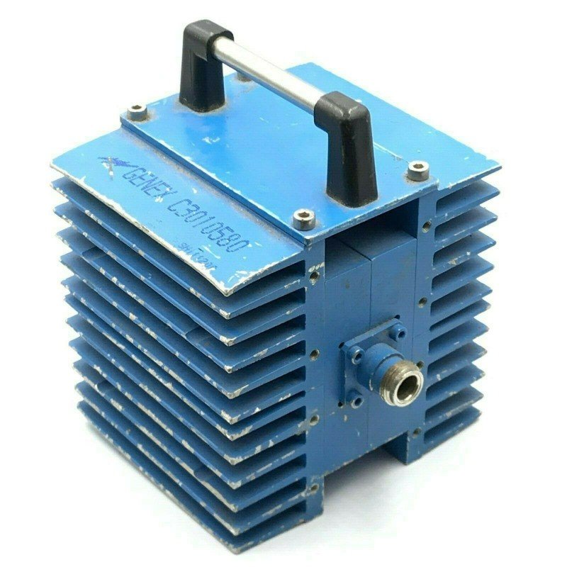 Dummy Load RF Termination Genex 150W DC-4GHZ 57OHM