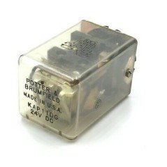24VDC KAP11DG RELAY POTTER & BRUMFIELD