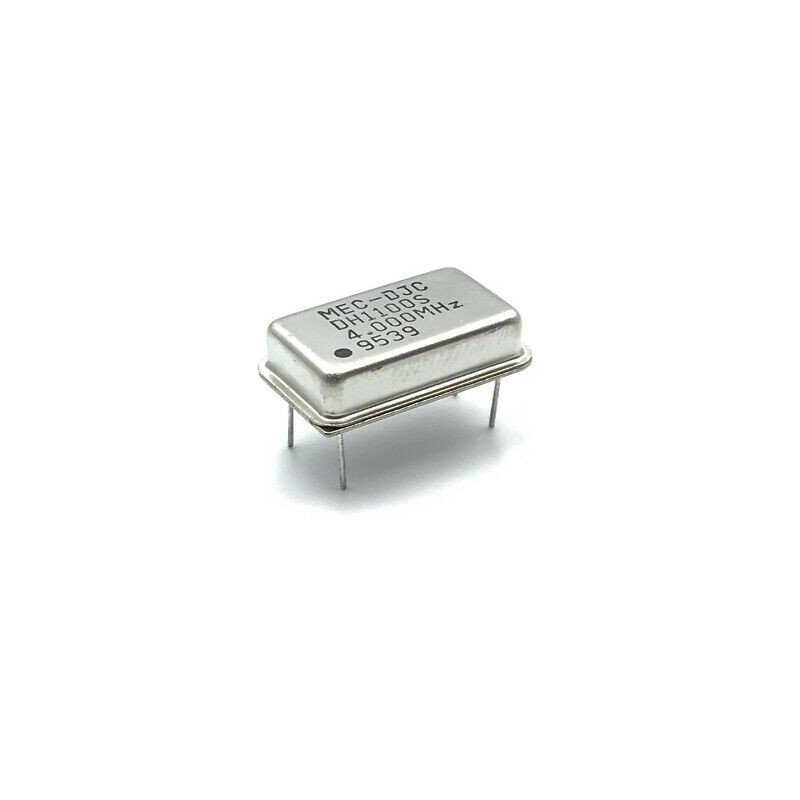 4MHZ 4.0000MHZ CRYSTAL OSCILLATOR MEC DH1100S