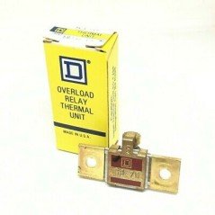 SQUARE D B3.70 OVERLOAD RELAY THERMAL UNIT