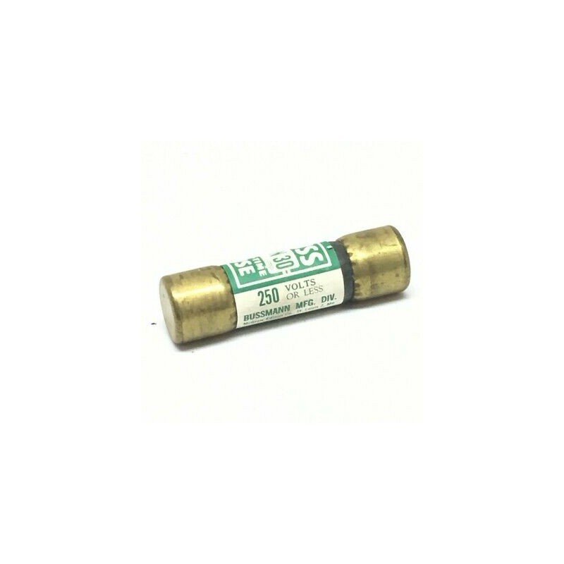 30A 250V NON-30 ONE TIME FUSE BUSSMAN FUSETRON