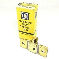 SQUARE D B1.45 OVERLOAD RELAY THERMAL UNIT