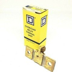 SQUARE D B5.50 OVERLOAD RELAY THERMAL UNIT