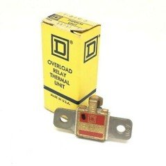 SQUARE D B19.5 OVERLOAD RELAY THERMAL UNIT