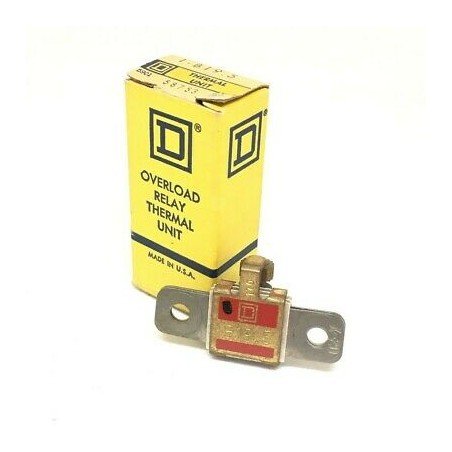 SQUARE D B19.5 OVERLOAD RELAY THERMAL UNIT
