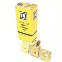SQUARE D B22 OVERLOAD RELAY THERMAL UNIT