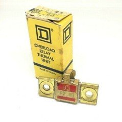 SQUARE D B2.40 OVERLOAD RELAY THERMAL UNIT