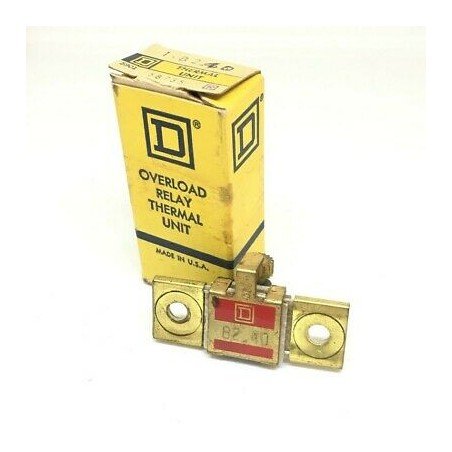 SQUARE D B2.40 OVERLOAD RELAY THERMAL UNIT