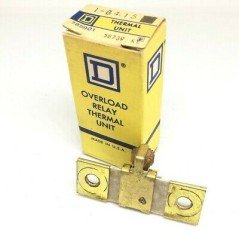 SQUARE D B4.15 OVERLOAD RELAY THERMAL UNIT