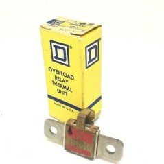 SQUARE D B28.0 OVERLOAD RELAY THERMAL UNIT