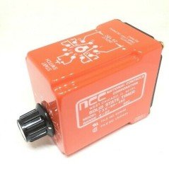 T3K-60-462 SINGLE FUNCTION TIMING RELAY DELAY O BREAK 24VDC 6-60SEC NATIONAL CON