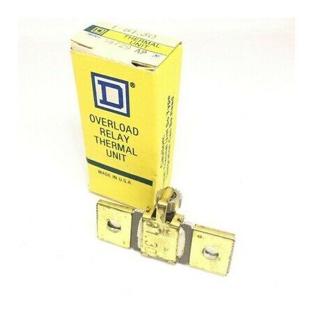 SQUARE D B1.30 OVERLOAD RELAY THERMAL UNIT