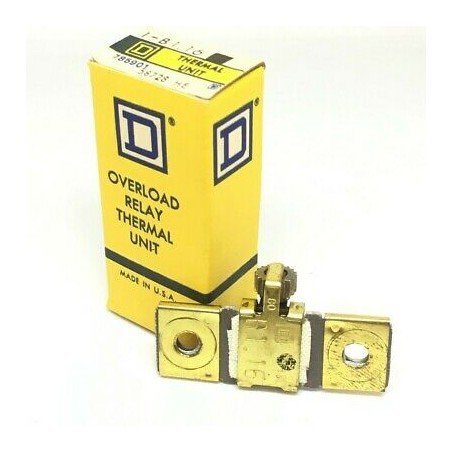 SQUARE D B1.16 OVERLOAD RELAY THERMAL UNIT