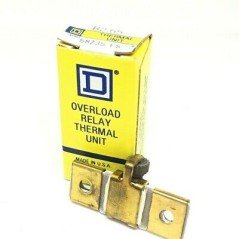 SQUARE D B2.65 OVERLOAD RELAY THERMAL UNIT