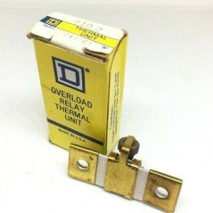 SQUARE D B10.2 OVERLOAD RELAY THERMAL UNIT