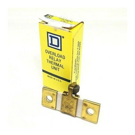 SQUARE D B15.5 1-B15.5 OVERLOAD RELAY THERMAL UNIT