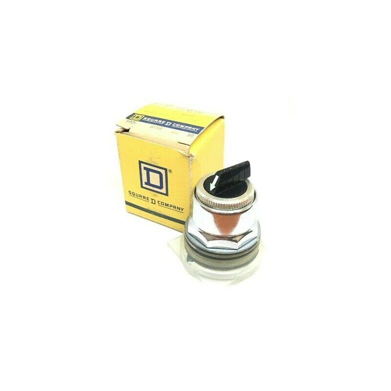 SQUARE D KS-43B SELECTOR SWITCH OPERATOR F-SERIES