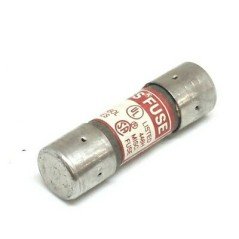 2A 600V BBS 2 NON INDICATING FAST ACTING FUSE BUSSMAN FUSETRON