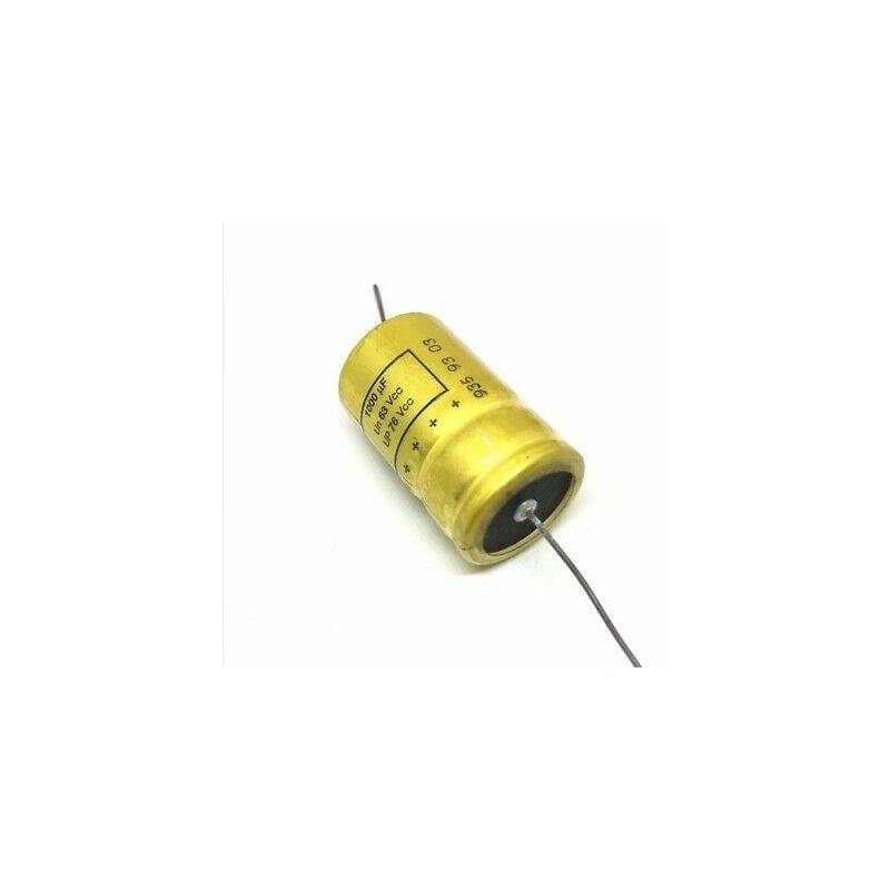 1000UF 63V ELECTROLYTIC CAPACITOR SIC-SAFCO