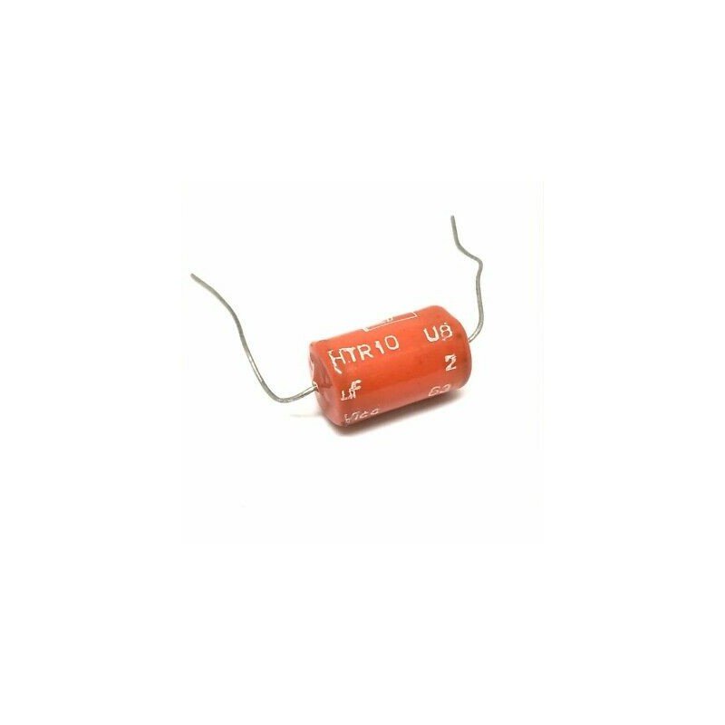 2UF 63V AXIAL CAPACITOR HTR10-U8 ICAR
