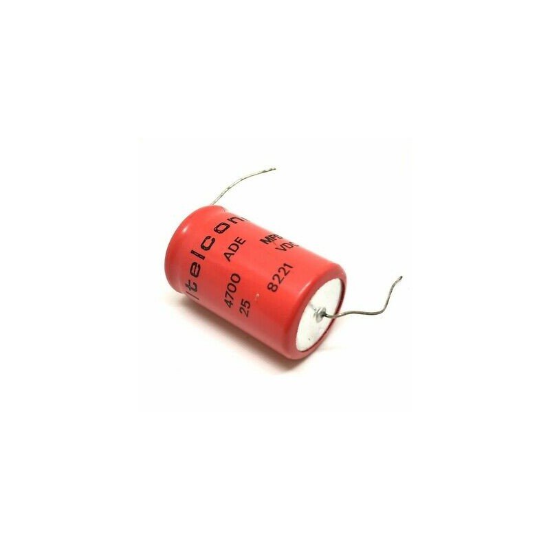 4700UF 25V ELECTROLYTIC CAPACITOR ITELCOND