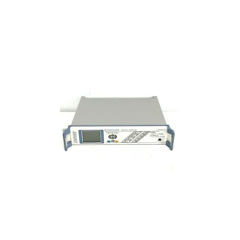 CONTROL UNIT FOR DIGITAL TV TRANSMITTER NETCCU 700 ROHDE & SCHWARZ 2094.0002.02