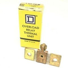 SQUARE D B9.10 OVERLOAD RELAY THERMAL UNIT