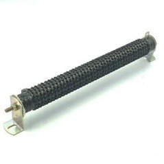 1OHM 1R 300W CERAMIC RESISTOR DALE / MILWAUKEE L:30CM