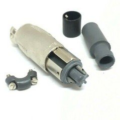 XLR 4 POSITION XLR-4-11C CONNECTOR CANNON ITT