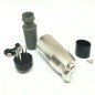 XLR 5 POSITION XLR-5-12C CONNECTOR CANNON ITT
