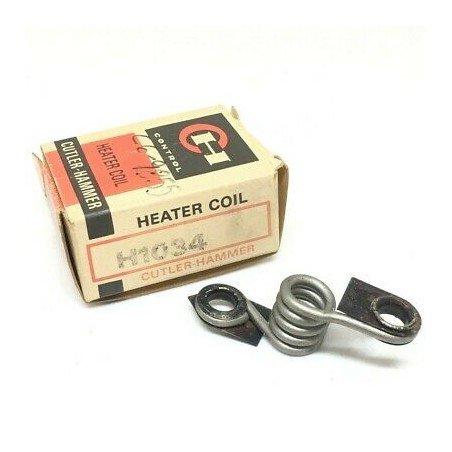 H1034 HEATER COIL CUTLER HAMMER