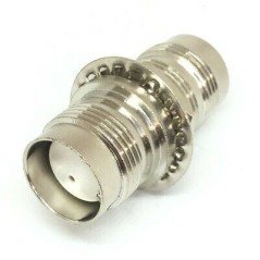ADAPTOR TYPE RF TWINAX FEMALE-FEMALE CONNECTOR TWINAXIAL